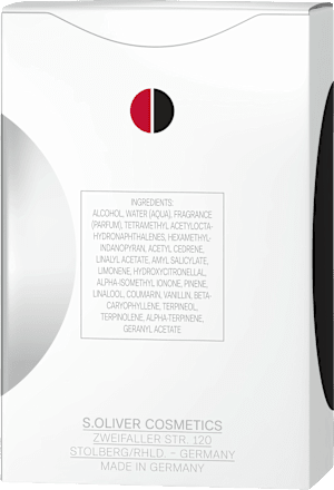 Men Eau de Toilette, 50 ml