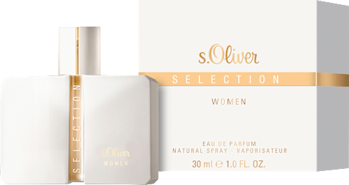 Selection Eau de Parfum, 30 ml s.Oliver