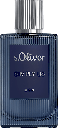Simply Us Men Eau de Parfum, 30 ml