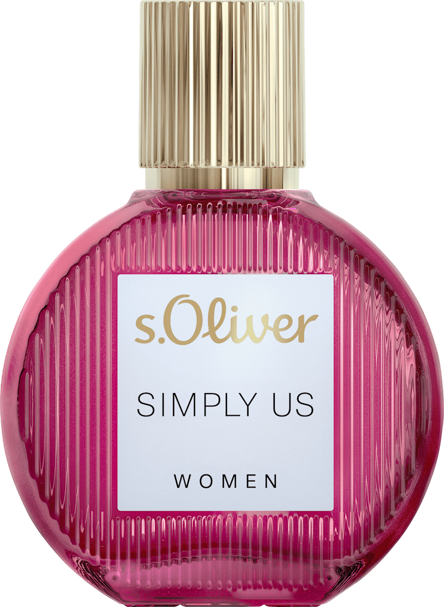 s.Oliver Simply Us Women Eau de Toilette, 30 ml