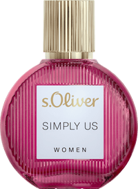 s.Oliver Simply Us Women Eau de Toilette, 30 ml