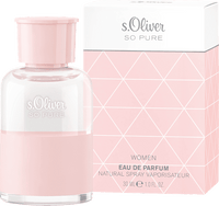 So Pure Eau de Parfum, 30 ml s.Oliver