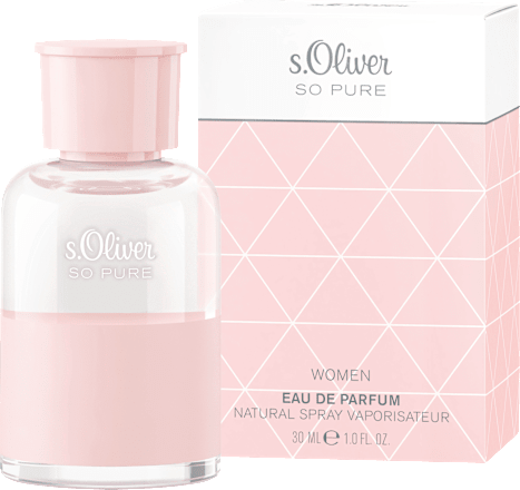 So Pure Eau de Parfum, 30 ml s.Oliver