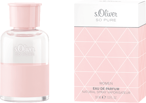 So Pure Eau de Parfum, 30 ml s.Oliver