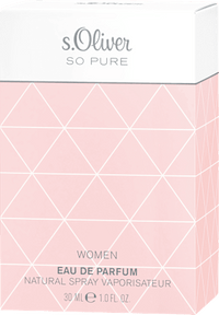 So Pure Eau de Parfum, 30 ml s.Oliver