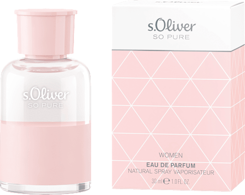 So Pure Eau de Parfum, 30 ml