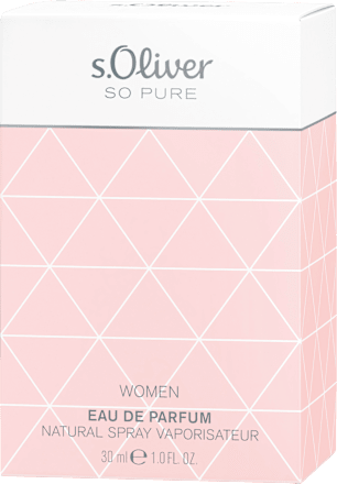 So Pure Eau de Parfum, 30 ml