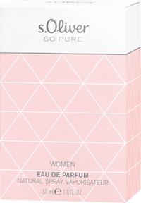 So Pure Eau de Parfum, 30 ml