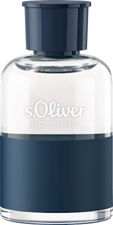 So Pure Men Eau de Toilette, 50 ml