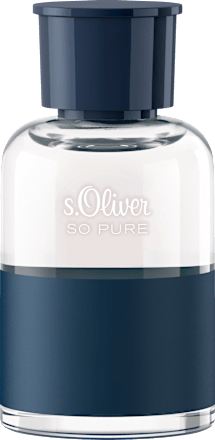 So pure Men Eau de Toilette, 30 ml