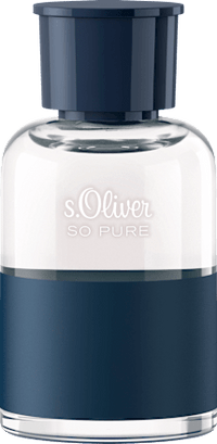 So pure Men Eau de Toilette, 30 ml