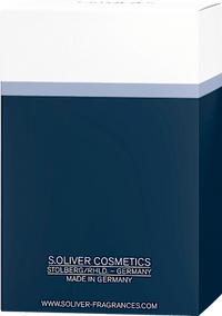 So pure Men Eau de Toilette, 50 ml s.Oliver