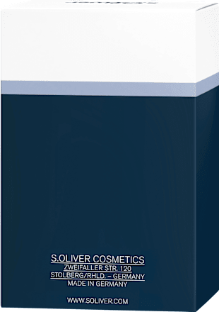 So Pure Men Eau de Toilette, 50 ml