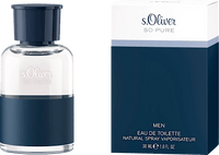 So pure Men Eau de Toilette, 30 ml