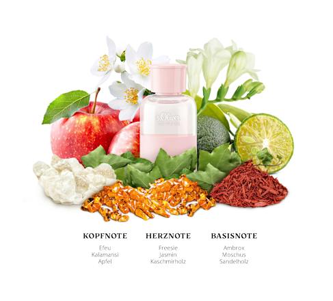 So Pure Women Eau de Toilette, 30 ml