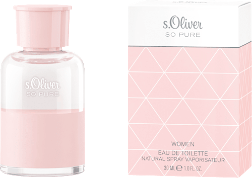 So Pure Women Eau de Toilette, 30 ml