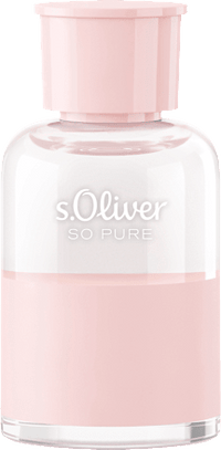 So Pure Women Eau de Toilette, 30 ml