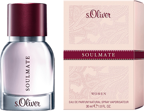 Soulmate Eau de Parfum, 30 ml s.Oliver