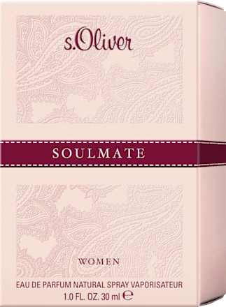 Soulmate Eau de Parfum, 30 ml s.Oliver