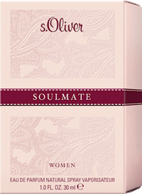 Soulmate Eau de Parfum, 30 ml s.Oliver
