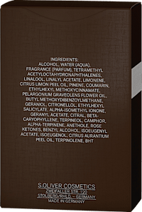 Superior Eau de Toilette, 30 ml