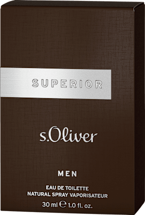 Superior Eau de Toilette, 30 ml