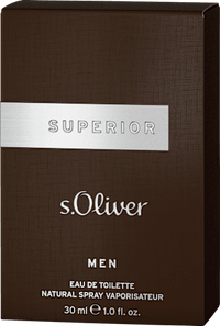 Superior Eau de Toilette, 30 ml