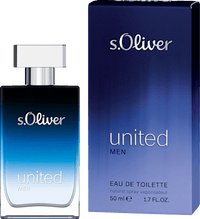 United Men Eau de Toilette, 50 ml