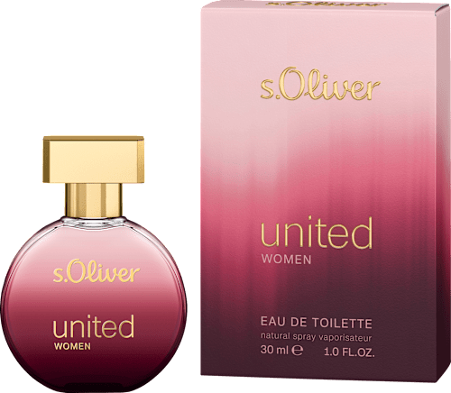 United Women Eau de Toilette, 30 ml