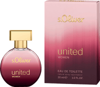 United Women Eau de Toilette, 30 ml