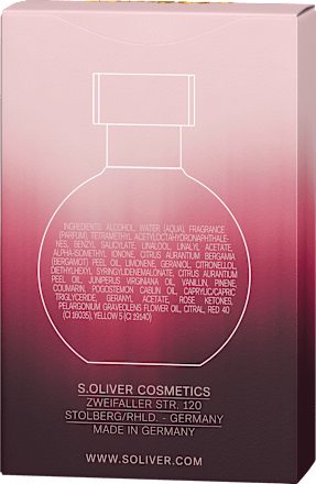 United Women Eau de Toilette, 30 ml