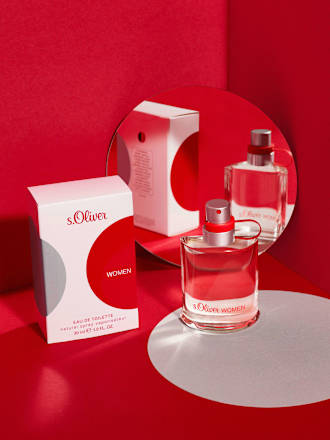 Vrouw Eau de Toilette, 30 ml