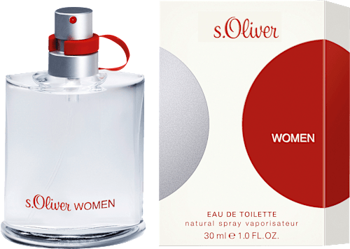 Woman Eau de Toilette, 30 ml