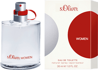 Woman Eau de Toilette, 30 ml