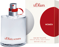Vrouwen Eau de Toilette, 50 ml