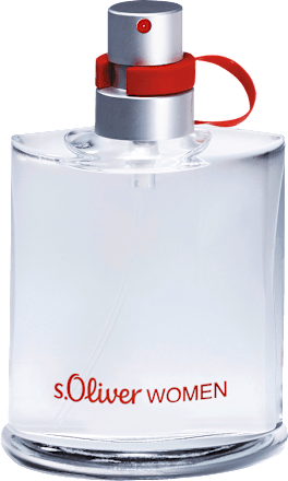 Women Eau de Toilette, 50 ml