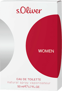 Women Eau de Toilette, 50 ml