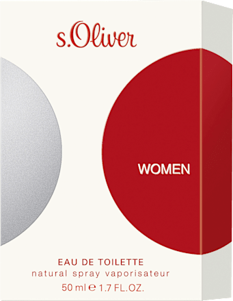 Vrouwen Eau de Toilette, 50 ml