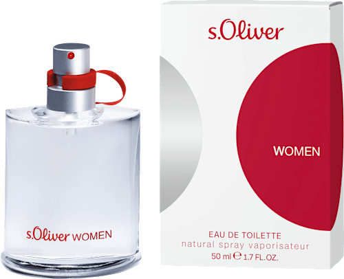 Women Eau de Toilette, 50 ml