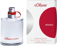 Women Eau de Toilette, 50 ml