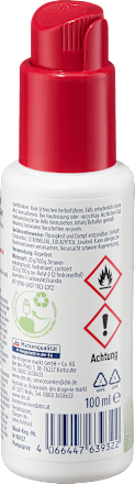 Insektenschutzspray Aktiv Forte, 100 ml S-QUiTO free