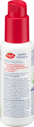 Insektenschutzspray aktiv forte, 100 ml