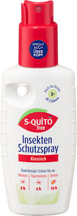 Insektenschutzspray klassisch, 100 ml