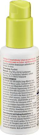 Insektenschutzspray Lemongrass Basic, 100 ml