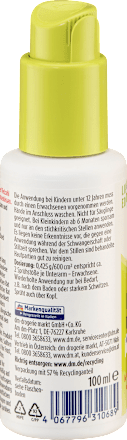 Insektenschutzspray Lemongrass Basic, 100 ml