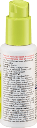 Insektenschutzspray Lemongrass Comfort, 100 ml
