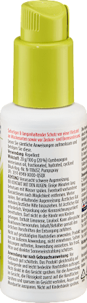 Insektenschutzspray Lemongrass Emulsion, 100 ml