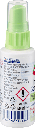 Insektenschutzspray, Reisegröße, 50 ml