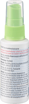 Insektenschutzspray, Reisegröße, 50 ml