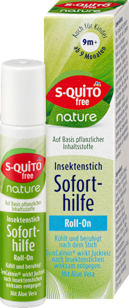 Roll-on voor insectenbeten, kruidenvloeistof voor onmiddellijke verlichting, 10 ml